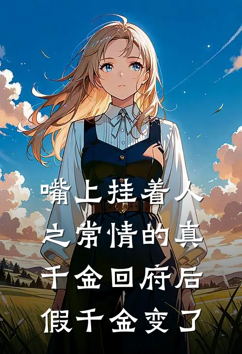 嘴上挂着人之常情的真千金回府后，假千金变了