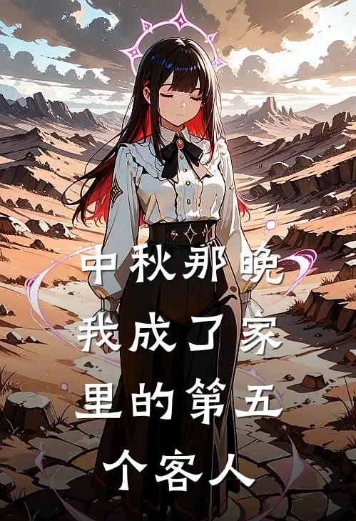 中秋那晚，我成了家里的第五个客人
