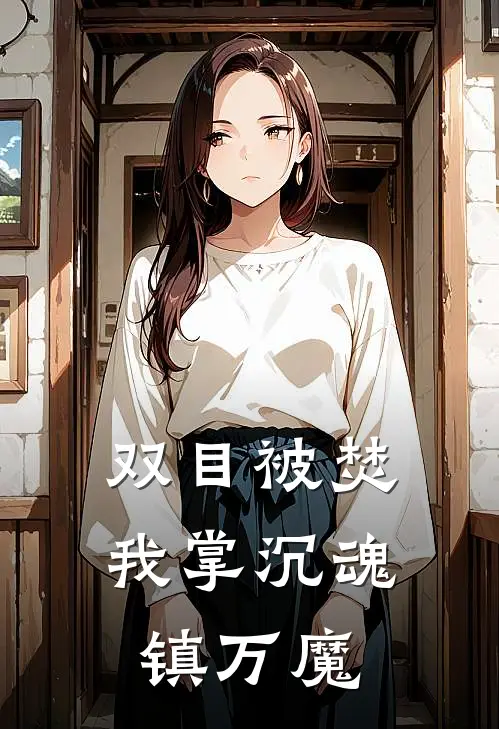 双目被焚,我掌沉魂镇万魔