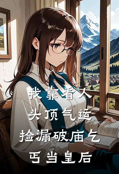 我靠看人头顶气运，捡漏破庙乞丐当皇后