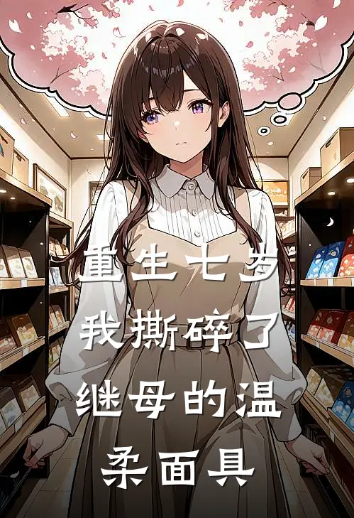 重生七岁，我撕碎了继母的温柔面具