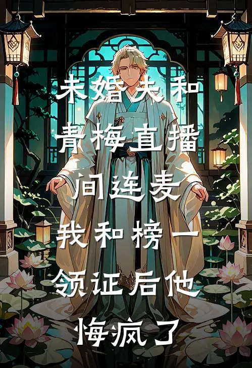 未婚夫和青梅直播间连麦，我和榜一领证后他悔疯了