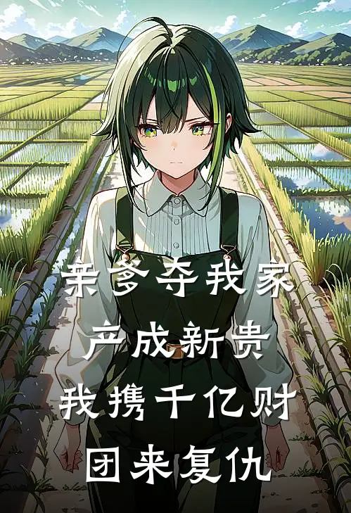 亲爹夺我家产成新贵，我携千亿财团来复仇