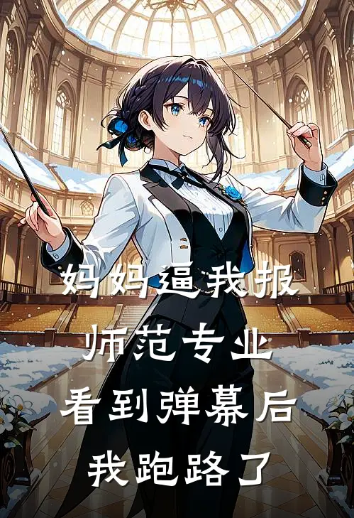 妈妈逼我报师范专业，看到弹幕后我跑路了
