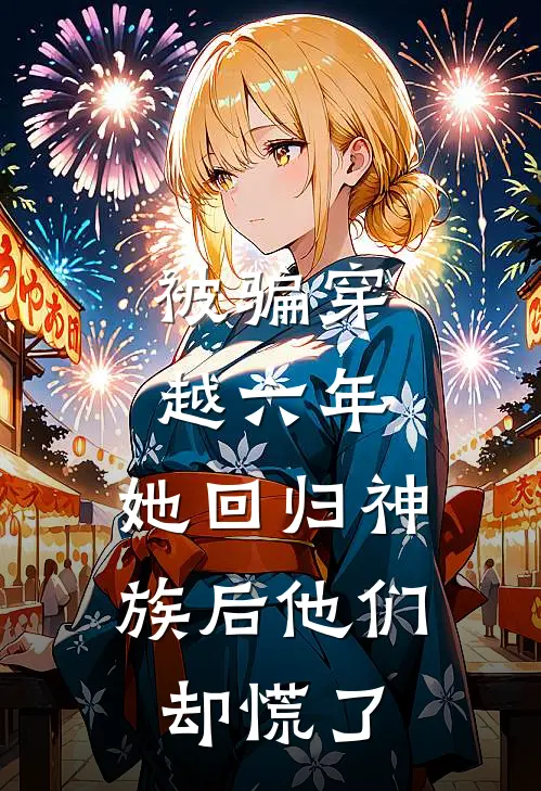 被骗穿越六年，她回归神族后他们却慌了