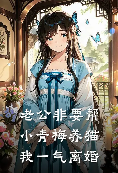 老公非要帮小青梅养猫,我一气离婚