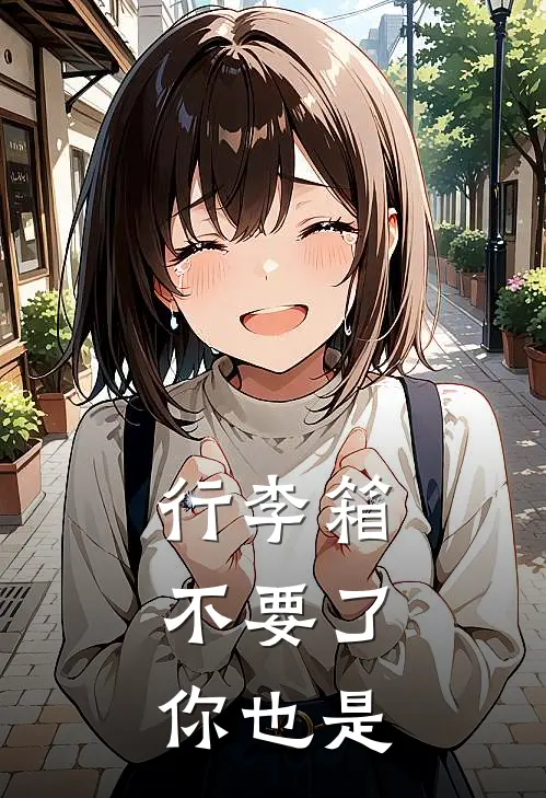 行李箱不要了，你也是