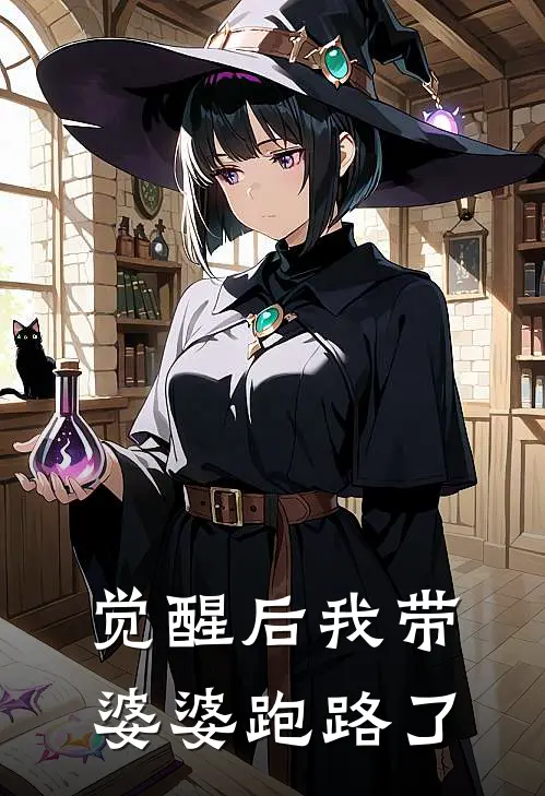 觉醒后我带婆婆跑路了