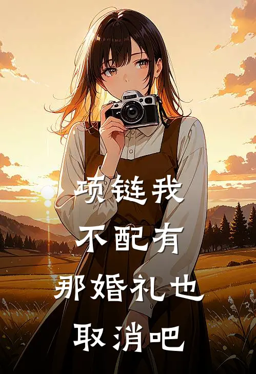 项链我不配有,那婚礼也取消吧