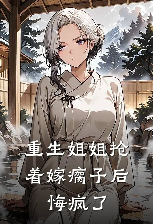 重生姐姐抢着嫁瘸子后，悔疯了