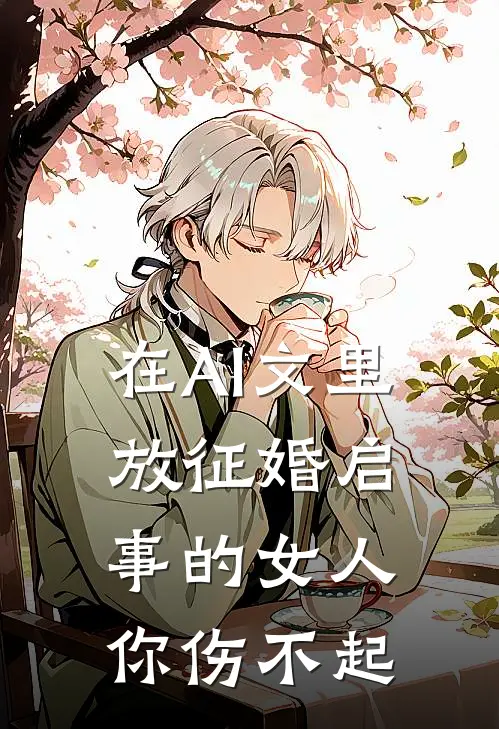 在AI文里放征婚启事的女人你伤不起