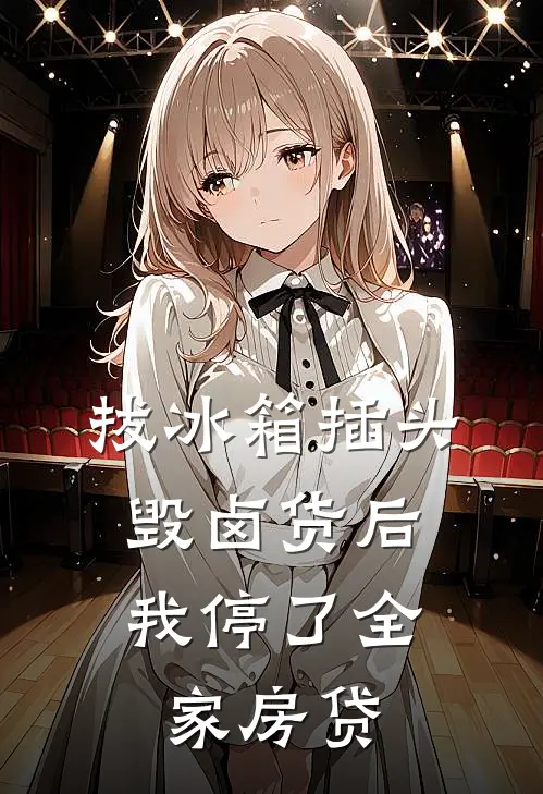 拔冰箱插头毁卤货后，我停了全家房贷