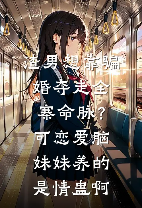 渣男想靠骗婚夺走全寨命脉？可恋爱脑妹妹养的是情蛊啊