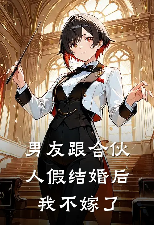 男友跟合伙人假结婚后,我不嫁了