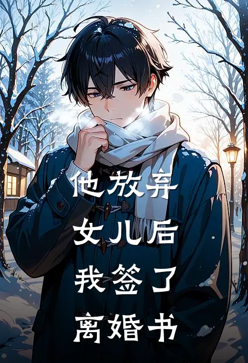 他放弃女儿后，我签了离婚书