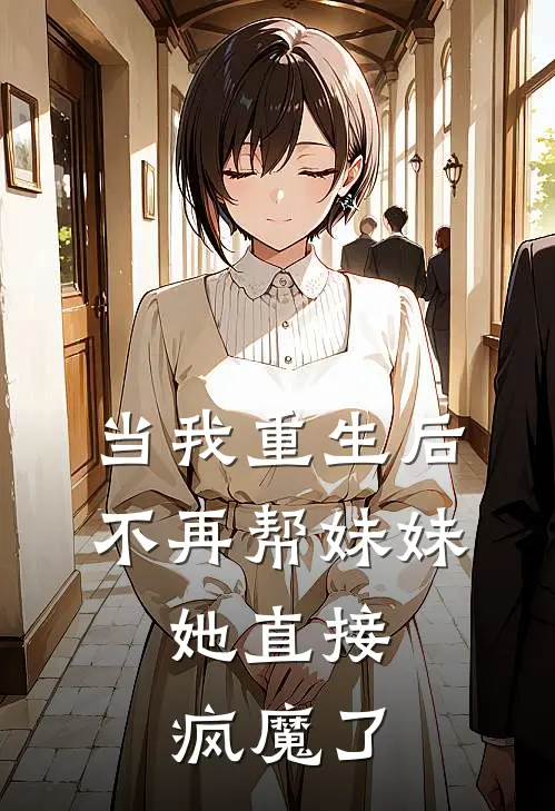 当我重生后不再帮妹妹,她直接疯魔了