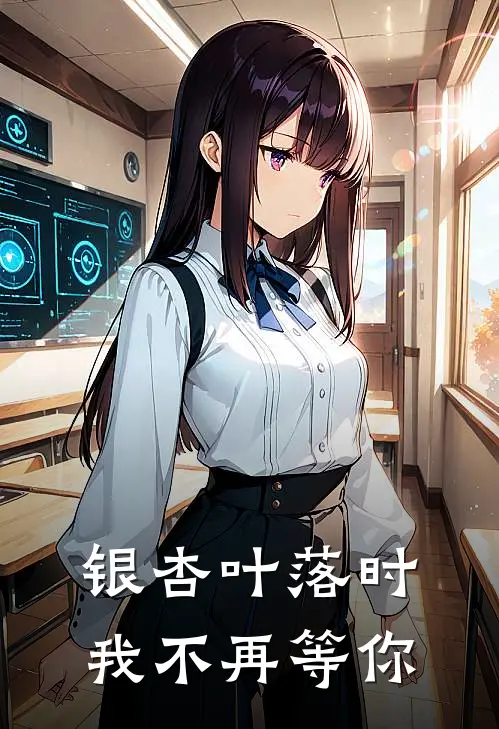 银杏叶落时，我不再等你