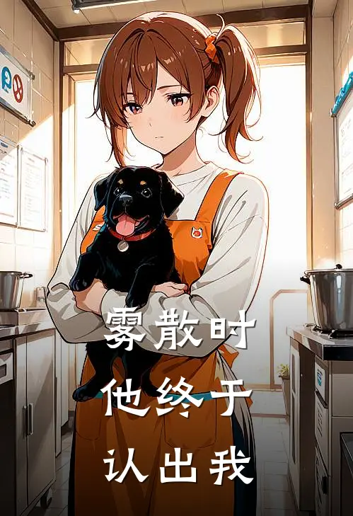 雾散时，他终于认出我