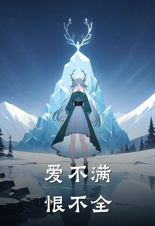 爱不满，恨不全