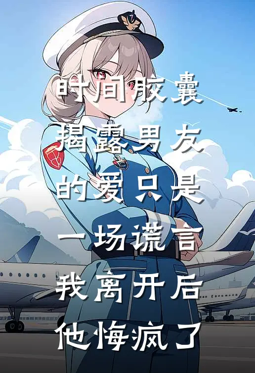 时间胶囊揭露男友的爱只是一场谎言,我离开后他悔疯了