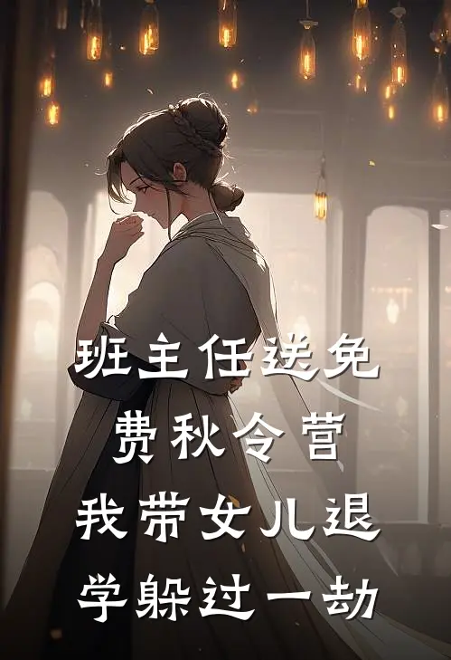 班主任送免费秋令营，我带女儿退学躲过一劫