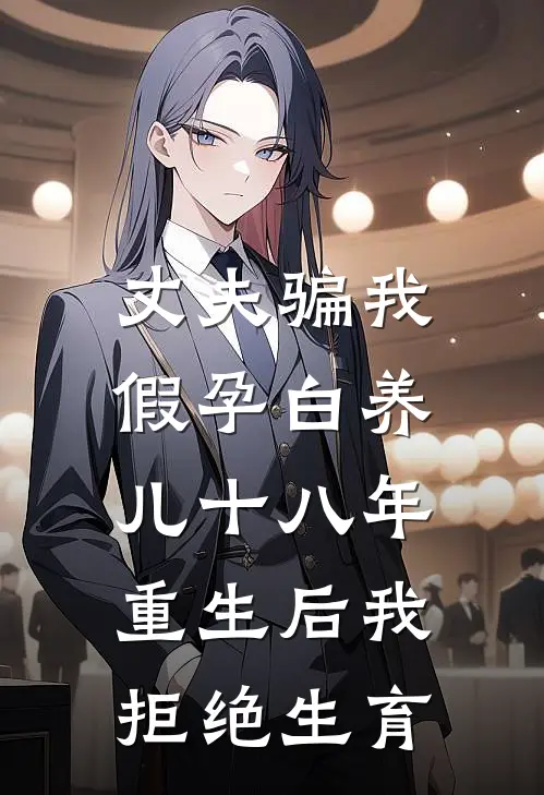丈夫骗我假孕白养儿十八年，重生后我拒绝生育