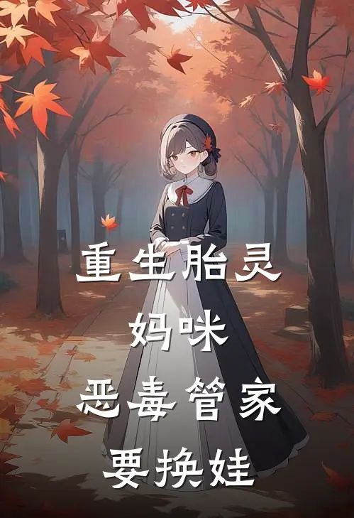 重生胎灵：妈咪，恶毒管家要换娃