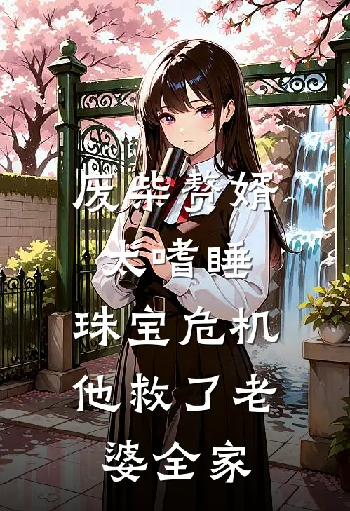 废柴赘婿太嗜睡，珠宝危机他救了老婆全家