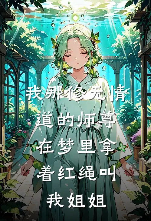 我那修无情道的师尊，在梦里拿着红绳叫我姐姐