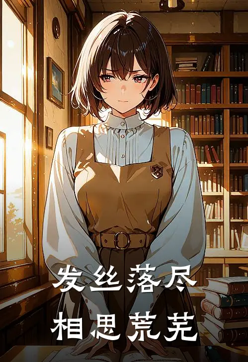 发丝落尽,相思荒芜
