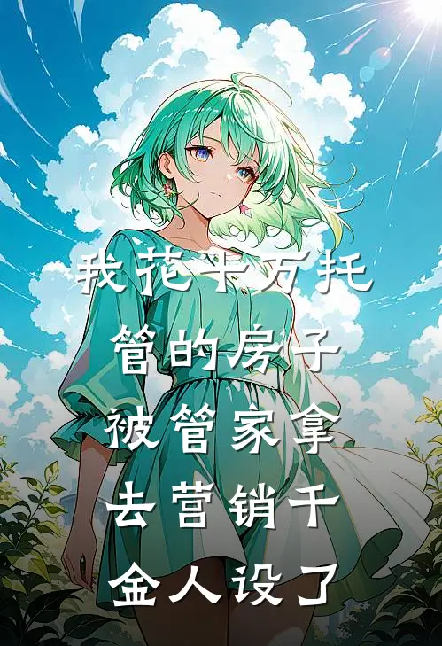 我花十万托管的房子，被管家拿去营销千金人设了