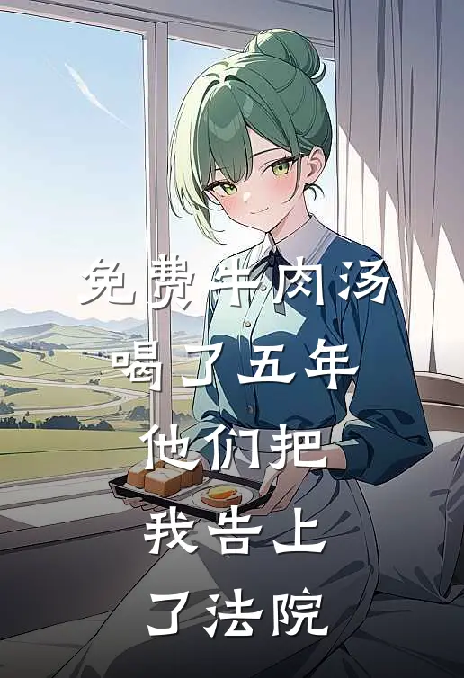 免费牛肉汤喝了五年，他们把我告上了法院