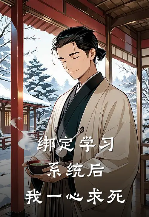 绑定学习系统后，我一心求死