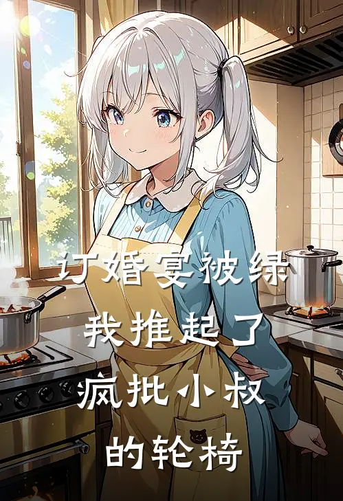 订婚宴被绿,我推起了疯批小叔的轮椅