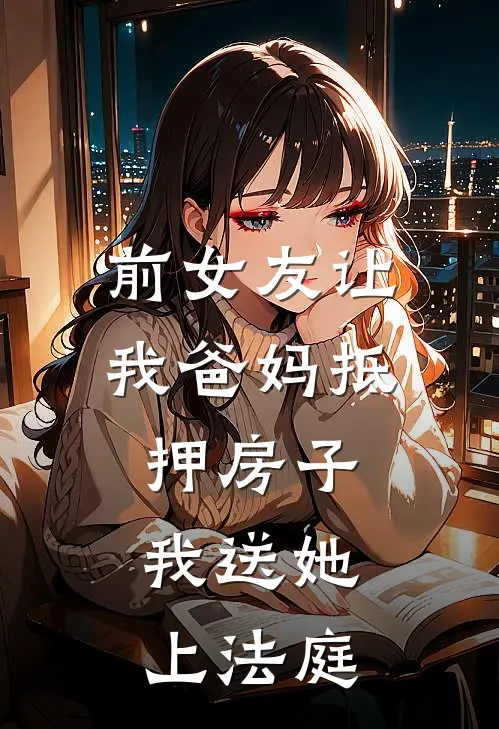 前女友让我爸妈抵押房子，我送她上法庭