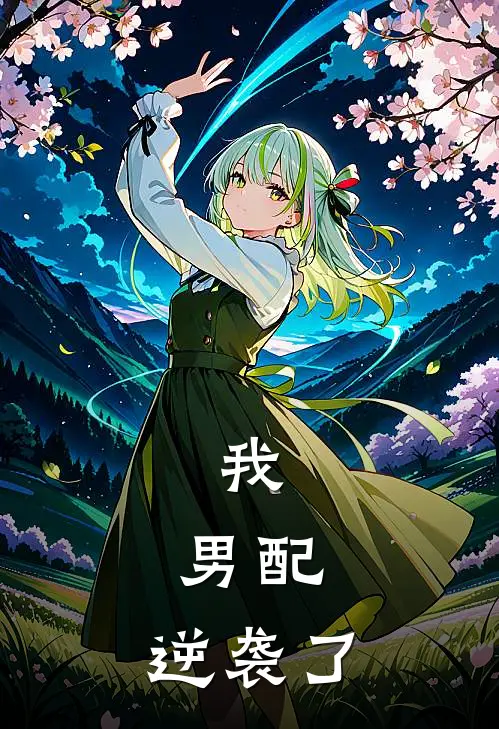 我，男配，逆袭了