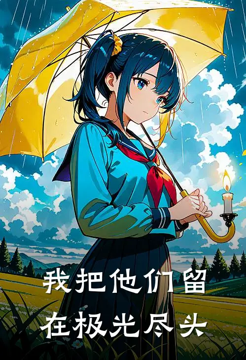 我把他们留在极光尽头