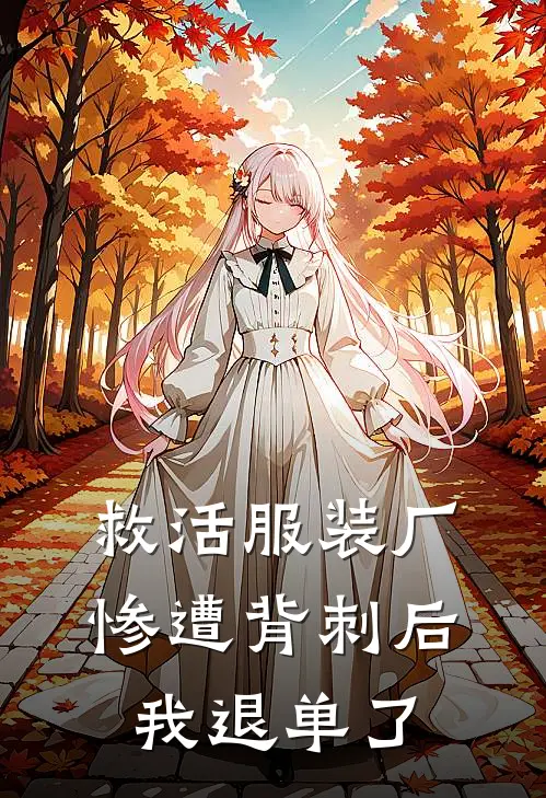 救活服装厂惨遭背刺后，我退单了