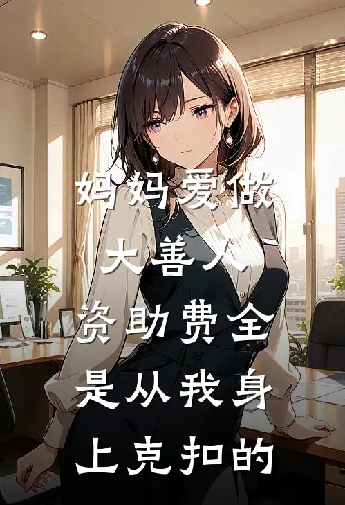 妈妈爱做大善人,资助费全是从我身上克扣的