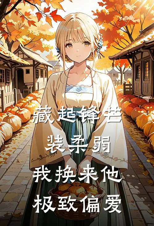 藏起锋芒装柔弱,我换来他极致偏爱