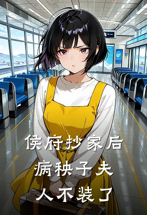侯府抄家后，病秧子夫人不装了
