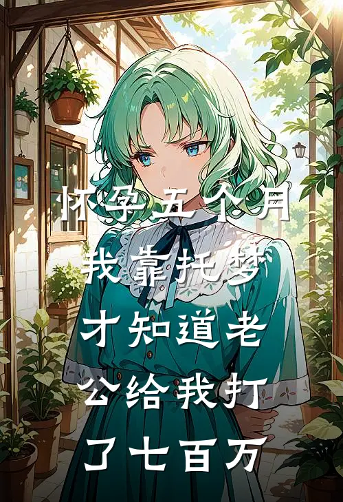 怀孕五个月,我靠托梦才知道老公给我打了七百万