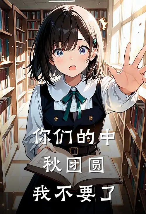 你们的中秋团圆,我不要了
