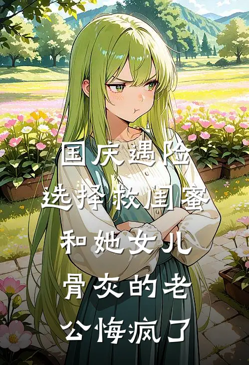 国庆遇险,选择救闺蜜和她女儿骨灰的老公悔疯了