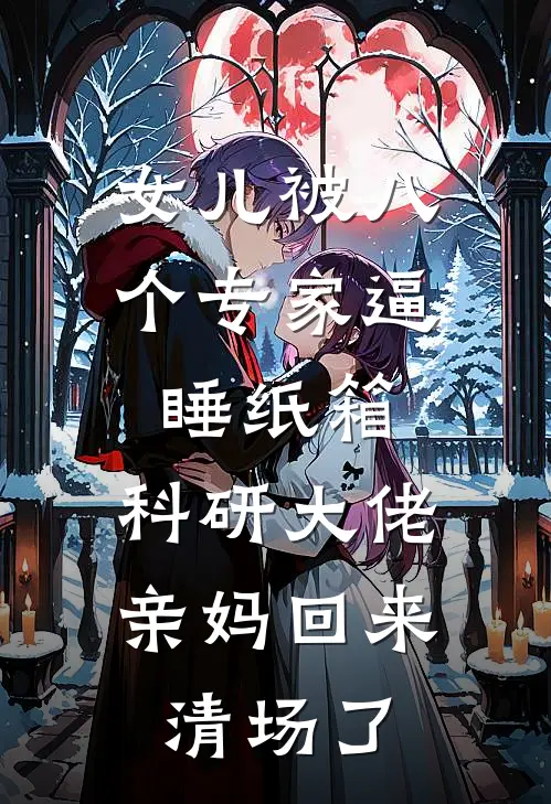 女儿被八个专家逼睡纸箱，科研大佬亲妈回来清场了