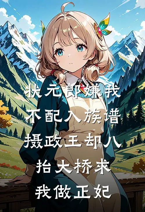 状元郎嫌我不配入族谱，摄政王却八抬大桥求我做正妃