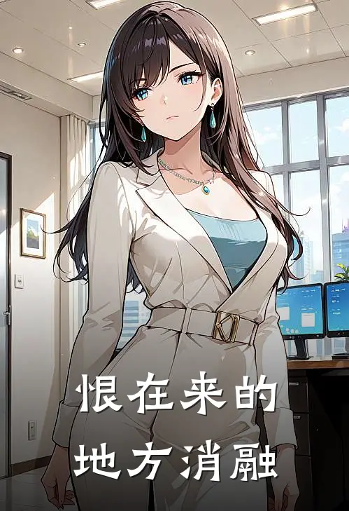 恨在来的地方消融