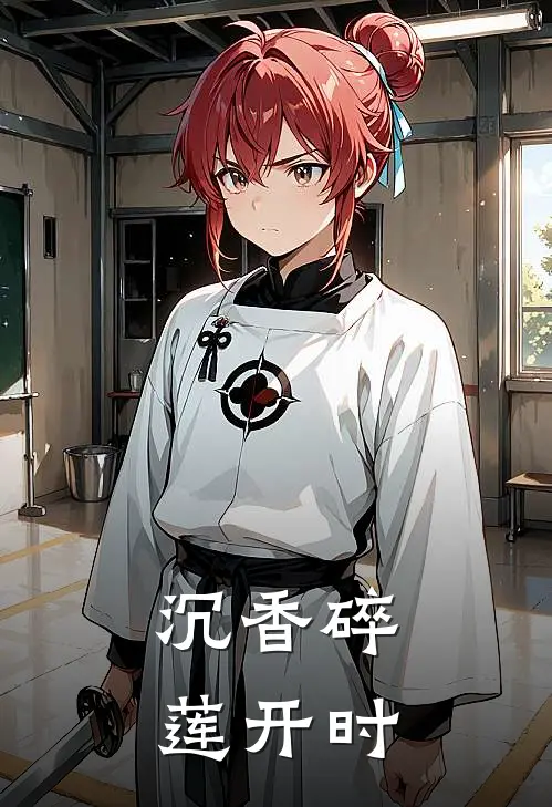 沉香碎，莲开时