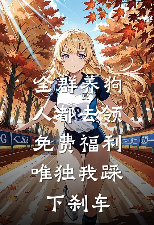全群养狗人都去领免费福利，唯独我踩下刹车