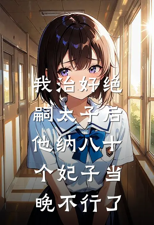 我治好绝嗣太子后,他纳八十个妃子当晚不行了